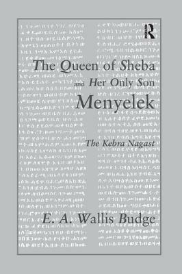 Queen of Sheba by Budge