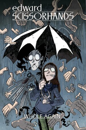 Edward Scissorhands Vol. 2: Whole Again by Kate Leth