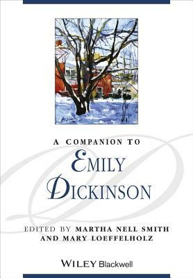 A Companion to Emily Dickinson by 