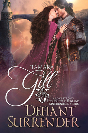 Defiant Surrender by Tamara Gill