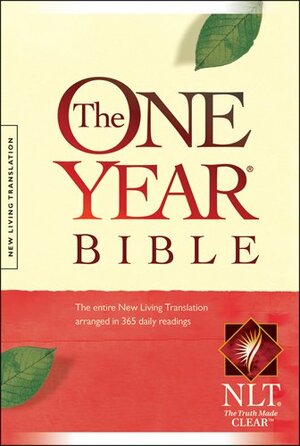 One Year Bible-NLT-Compact by Anonymous