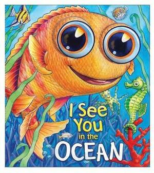 I See You in the Ocean by Jodie Shepherd, Barbara Spurll