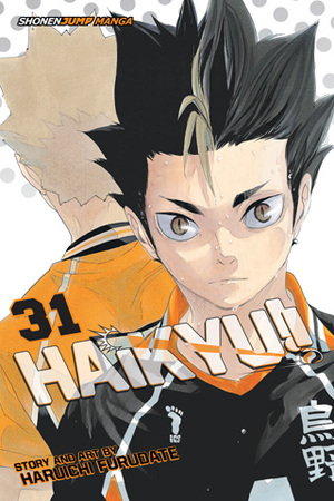 Haikyu!!, Vol. 31 by Haruichi Furudate