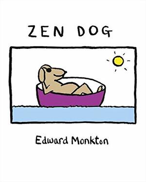 Zen Dog by Edward Monkton