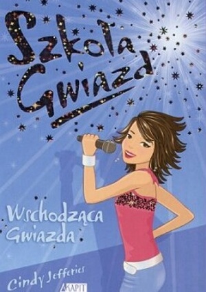 Wschodząca gwiazda by Cindy Jefferies