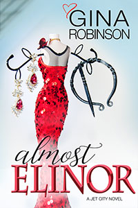 Almost Elinor by Gina Robinson