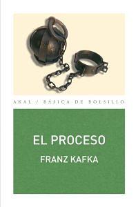 El proceso by Franz Kafka