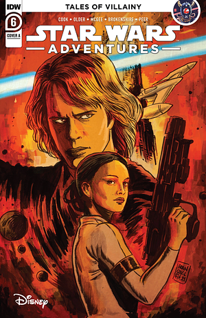 Star Wars Adventures (2020) #6 by Daniel José Older, Katie Cook