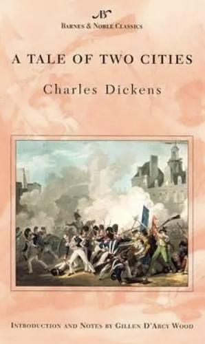 A Tale of Two Cities by Charles Dickens