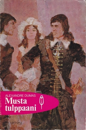 Musta tulppaani by Alexandre Dumas