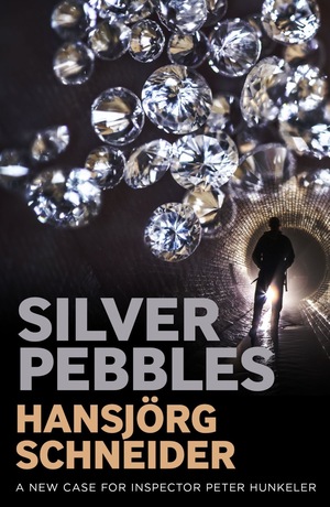 Silver Pebbles by Hansjorg Schneider