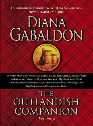 Outlandish Companion Volume 2 by Diana Gabaldon