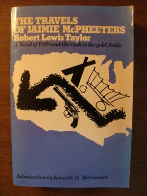 The Travels of Jaimie McPheeters (Library of Contemporary Americana) by Robert Lewis Taylor