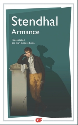 Armance by Stendhal