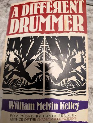 A Different Drummer by William Melvin Kelley