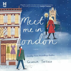 Meet Me In London by Georgia Toffolo