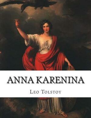 Anna Karenina by Leo Tolstoy