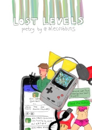 Lost Levels by Alec Robbins