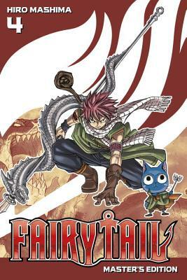 Fairy Tail Master's Edition Vol. 4 by Hiro Mashima