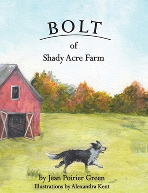 Bolt of Shady Acres by Jean Poirier Green