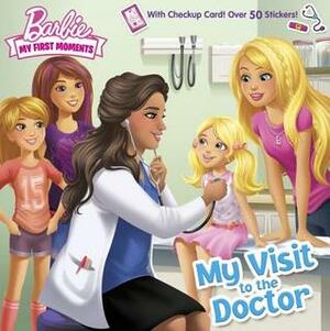 My Visit to the Doctor (Barbie) by Mary Man-Kong