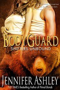 Bodyguard by Jennifer Ashley