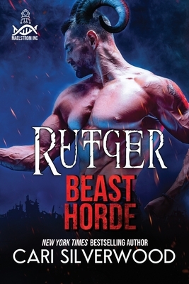 Rutger: SciFi Warrior Romance by Cari Silverwood