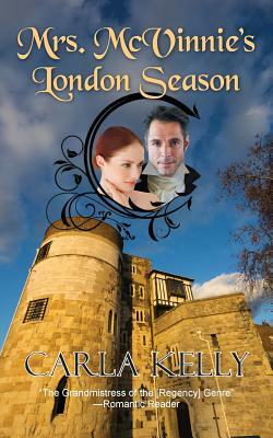 Mrs. McVinnie's London Season by Carla Kelly