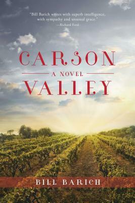 Carson Valley by Bill Barich