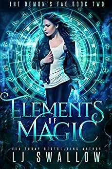 Elements of Magic by LJ Swallow