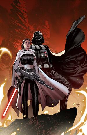 Star Wars: Darth Vader Vol. 5: The Shadow's Shadow by Greg Pak, Raffaele Ienco