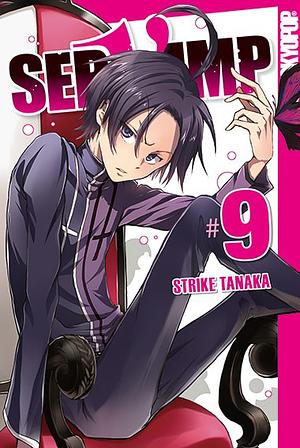 Servamp, Band 9 by Strike Tanaka