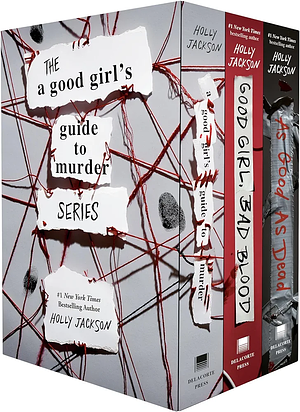A Good Girl's Guide to Murder Series Boxed Set by Holly Jackson