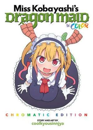 Miss Kobayashi's Dragon Maid in Color! - Chromatic Edition by coolkyousinnjya