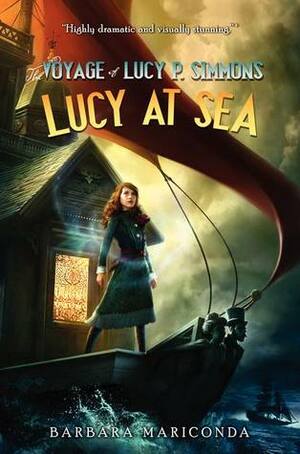 Lucy at Sea by Barbara Mariconda