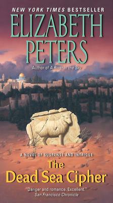 The Dead Sea Cipher by Elizabeth Peters