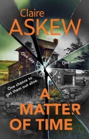A Matter of Time by Claire Askew