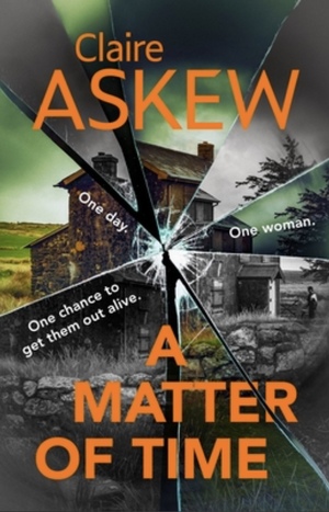 A Matter of Time by Claire Askew