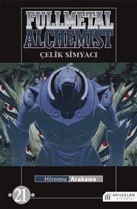 Çelik Simyacı, Cilt 21 by Hiromu Arakawa, Hiromu Arakawa