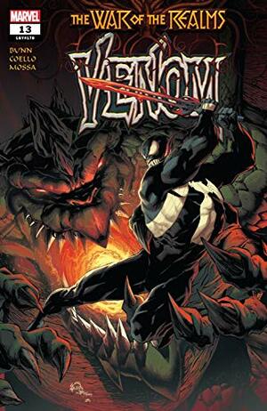 Venom #13 by Ryan Stegman, Cullen Bunn