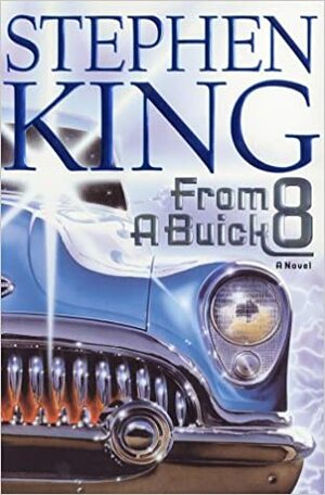 Buick 8 by Stephen King