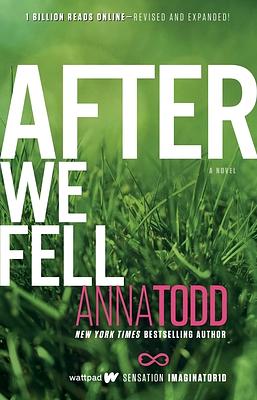 After We Fell by Anna Todd