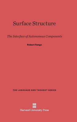 Surface Structure by Robert Fiengo