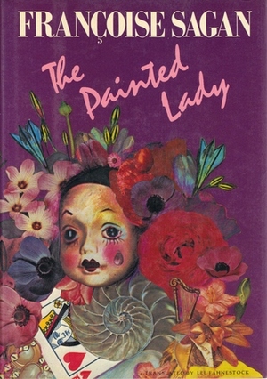 The Painted Lady by Françoise Sagan