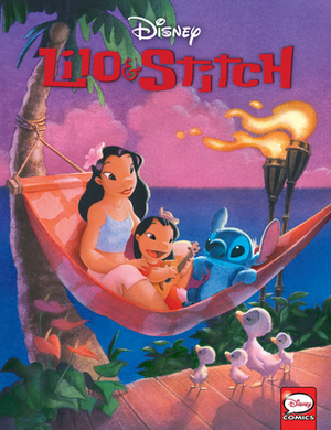 Lilo & Stitch by Greg Ehrbar