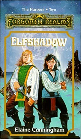 Elfshadow by Elaine Cunningham