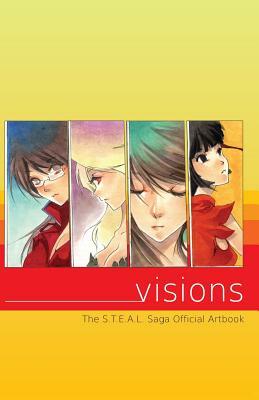 Visions: The art of The S.T.E.A.L. Saga by Marco Beltrame, Luca Beltrame