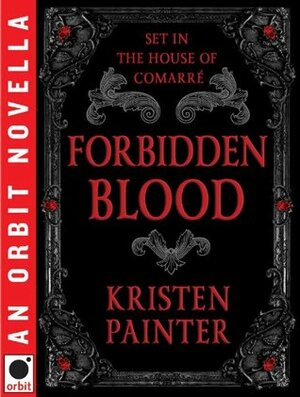 Forbidden Blood by Kristen Painter