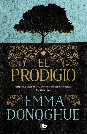 The Wonder by Emma Donoghue