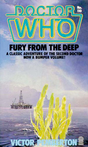 Doctor Who: Fury from the Deep by Victor Pemberton